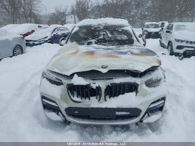 5UX2V1C03L9B50553 BMW X4 Xdrive30i