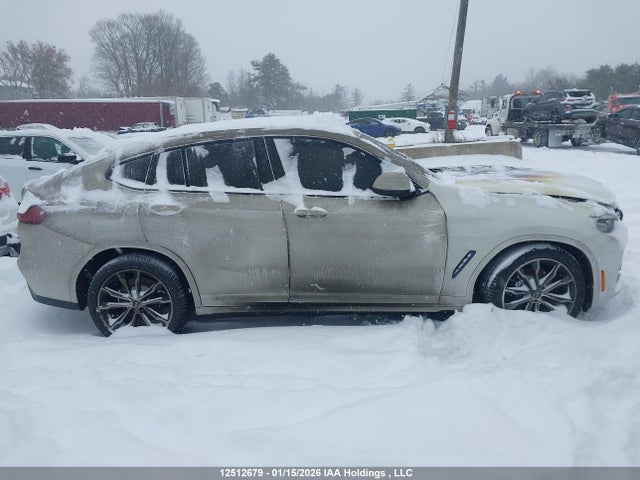 5UX2V1C03L9B50553 BMW X4 Xdrive30i