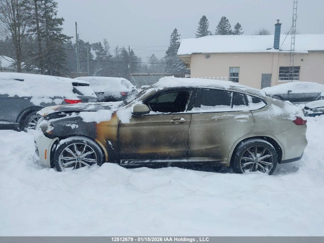5UX2V1C03L9B50553 BMW X4 Xdrive30i