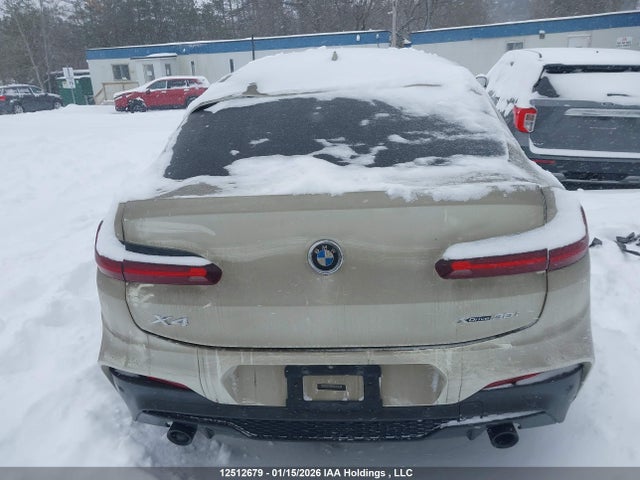 5UX2V1C03L9B50553 BMW X4 Xdrive30i