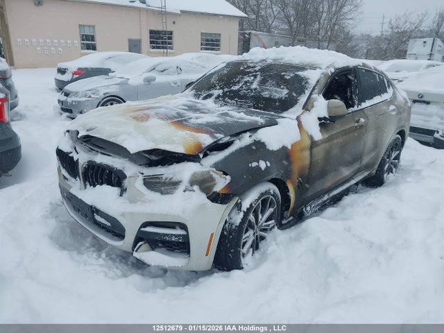 5UX2V1C03L9B50553 BMW X4 Xdrive30i