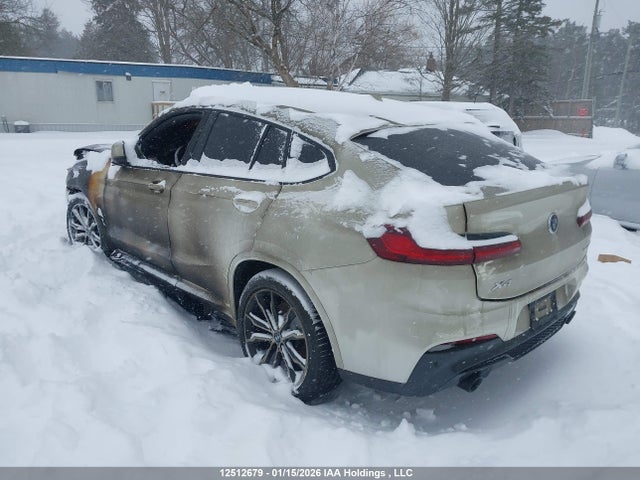 5UX2V1C03L9B50553 BMW X4 Xdrive30i