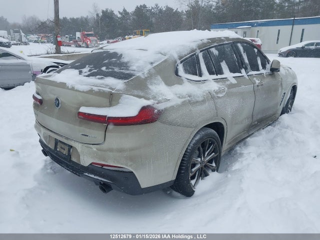 5UX2V1C03L9B50553 BMW X4 Xdrive30i