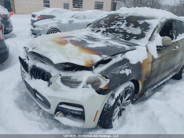 5UX2V1C03L9B50553 BMW X4 Xdrive30i