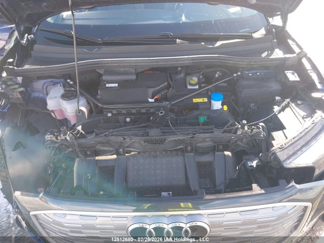 WA1G2AFZ4RP025311 Audi Q4 E-TRON