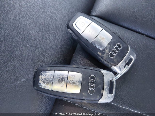 WA1G2AFZ4RP025311 Audi Q4 E-TRON