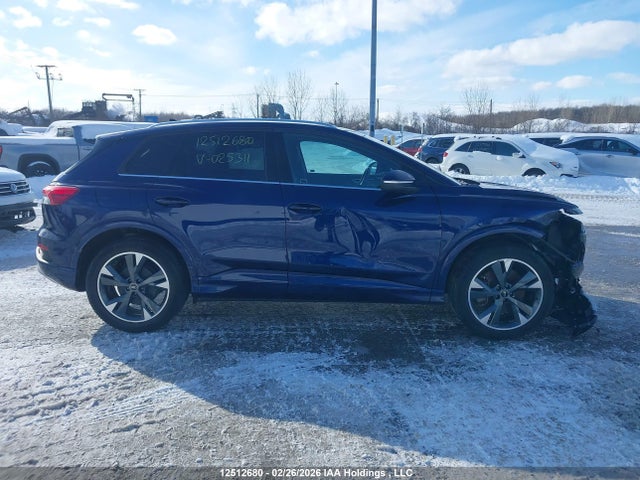 WA1G2AFZ4RP025311 Audi Q4 E-TRON