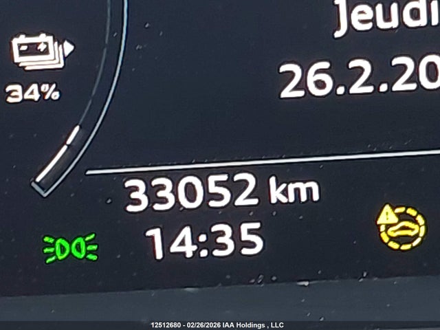WA1G2AFZ4RP025311 Audi Q4 E-TRON