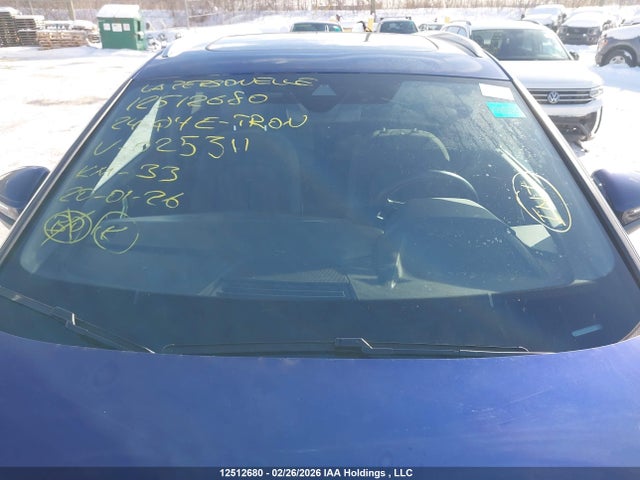 WA1G2AFZ4RP025311 Audi Q4 E-TRON