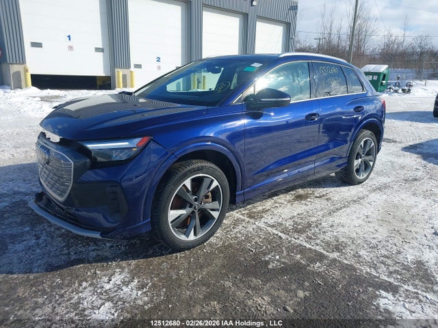 WA1G2AFZ4RP025311 Audi Q4 E-TRON