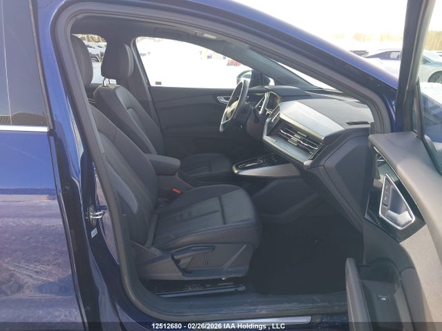 WA1G2AFZ4RP025311 Audi Q4 E-TRON