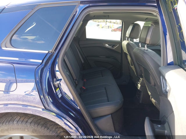 WA1G2AFZ4RP025311 Audi Q4 E-TRON