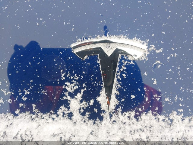 Продажа на аукционе авто 2023 Tesla Model Y Performance, vin: LRWYGDEF5PC967700, номер лота: 12512681