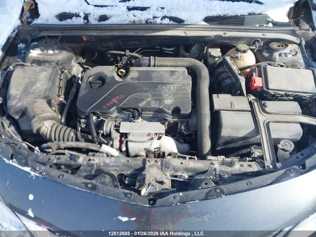 1G1ZE5ST4GF215247 Chevrolet Malibu