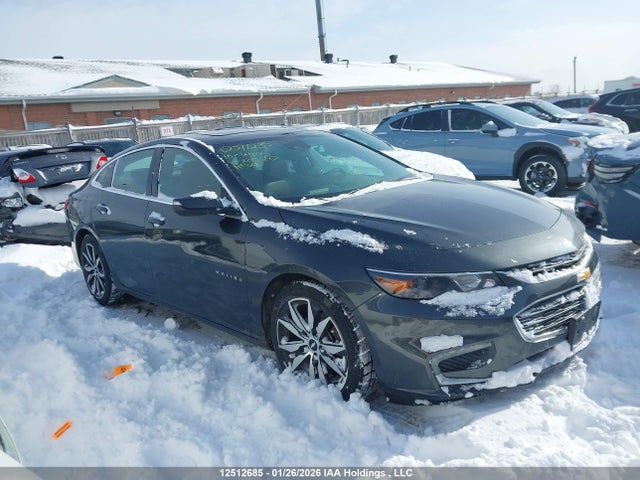 1G1ZE5ST4GF215247 Chevrolet Malibu