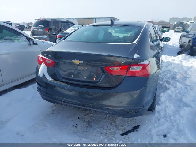 1G1ZE5ST4GF215247 Chevrolet Malibu