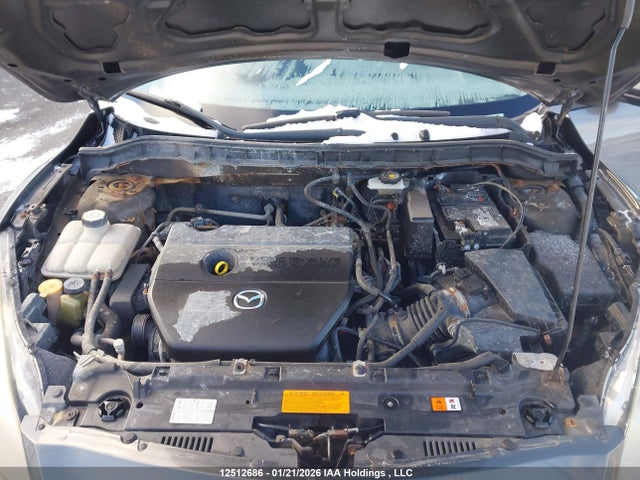 Продаж на аукціоні авто 2012 Mazda Mazda3 Gx, vin: JM1BL1UF8C1618752, номер лоту: 12512686