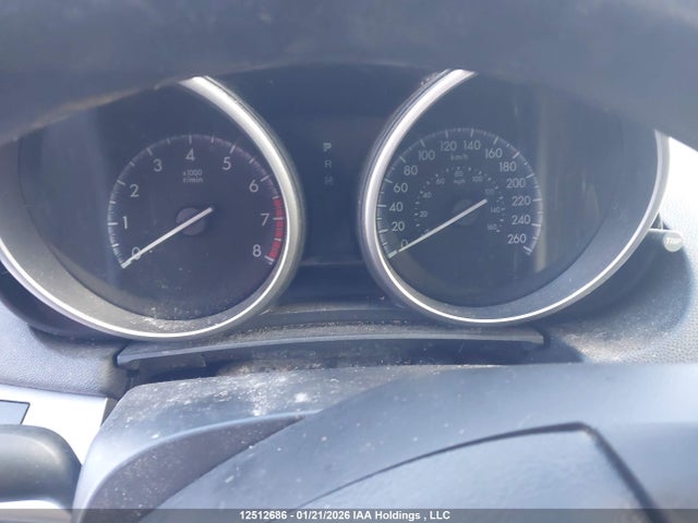 Продаж на аукціоні авто 2012 Mazda Mazda3 Gx, vin: JM1BL1UF8C1618752, номер лоту: 12512686