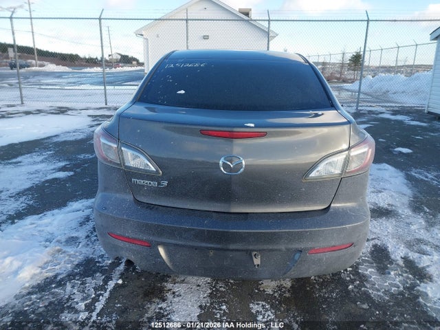 Продаж на аукціоні авто 2012 Mazda Mazda3 Gx, vin: JM1BL1UF8C1618752, номер лоту: 12512686