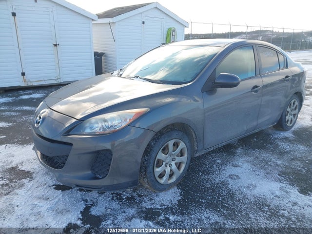 Продаж на аукціоні авто 2012 Mazda Mazda3 Gx, vin: JM1BL1UF8C1618752, номер лоту: 12512686
