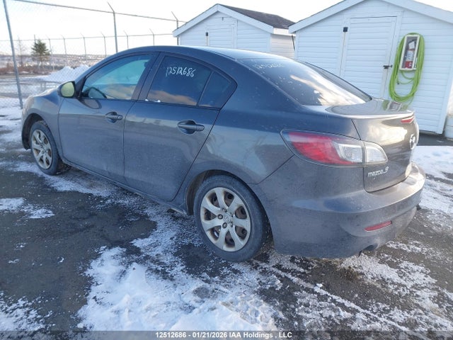 Продаж на аукціоні авто 2012 Mazda Mazda3 Gx, vin: JM1BL1UF8C1618752, номер лоту: 12512686