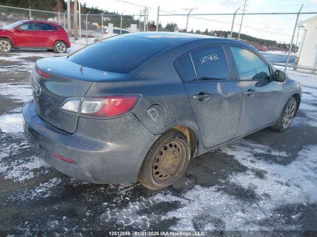 Продаж на аукціоні авто 2012 Mazda Mazda3 Gx, vin: JM1BL1UF8C1618752, номер лоту: 12512686