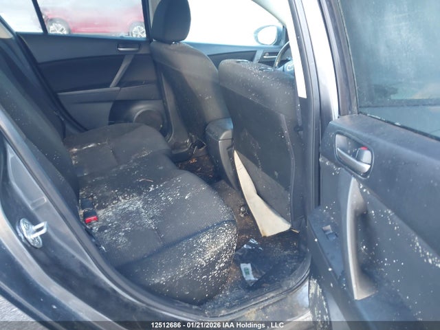Продаж на аукціоні авто 2012 Mazda Mazda3 Gx, vin: JM1BL1UF8C1618752, номер лоту: 12512686