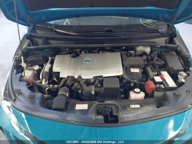 JTDKAMFP3M3163909 Toyota Prius Prime Le/xle/limited