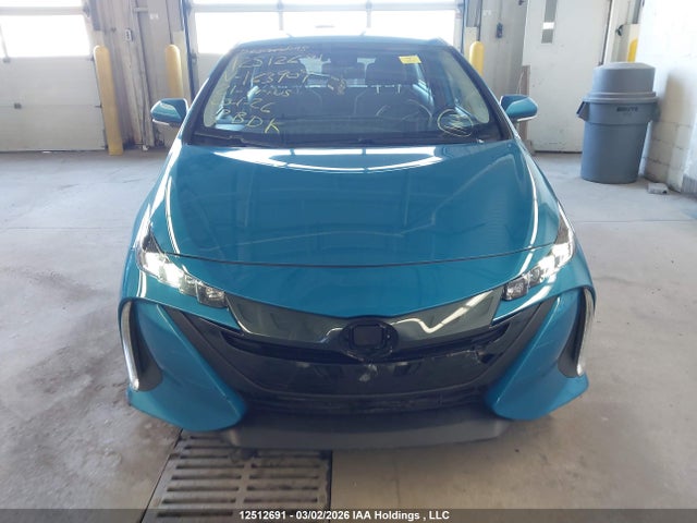 JTDKAMFP3M3163909 Toyota Prius Prime Le/xle/limited