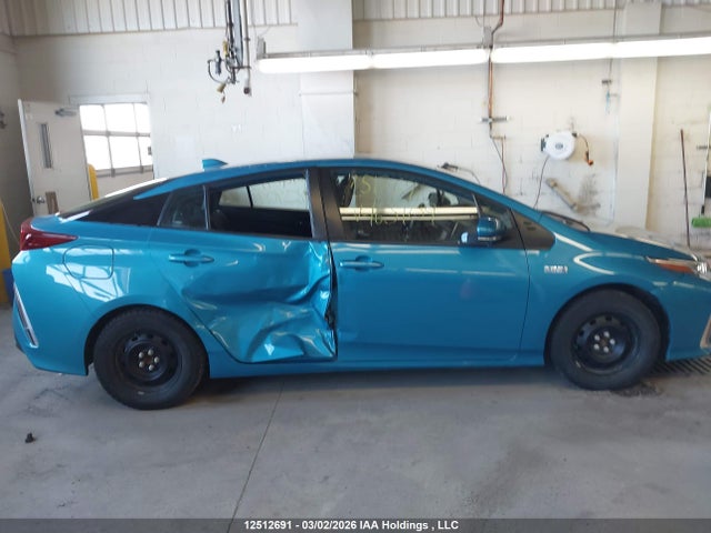JTDKAMFP3M3163909 Toyota Prius Prime Le/xle/limited