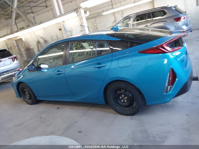 JTDKAMFP3M3163909 Toyota Prius Prime Le/xle/limited