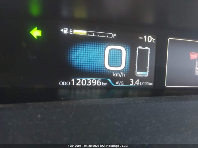 JTDKAMFP3M3163909 Toyota Prius Prime Le/xle/limited