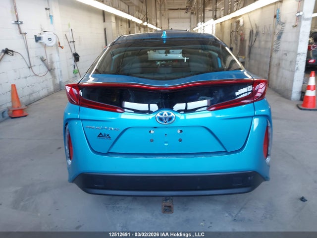 JTDKAMFP3M3163909 Toyota Prius Prime Le/xle/limited