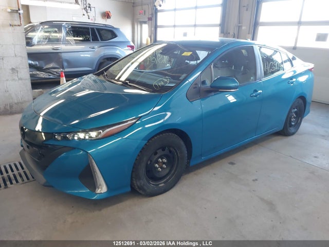 JTDKAMFP3M3163909 Toyota Prius Prime Le/xle/limited