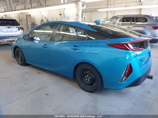 JTDKAMFP3M3163909 Toyota Prius Prime Le/xle/limited