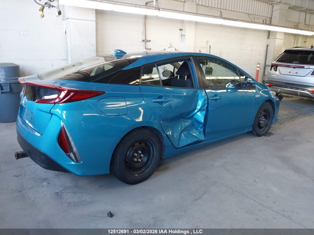 JTDKAMFP3M3163909 Toyota Prius Prime Le/xle/limited