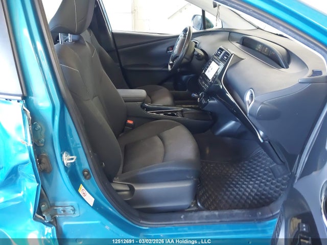 JTDKAMFP3M3163909 Toyota Prius Prime Le/xle/limited