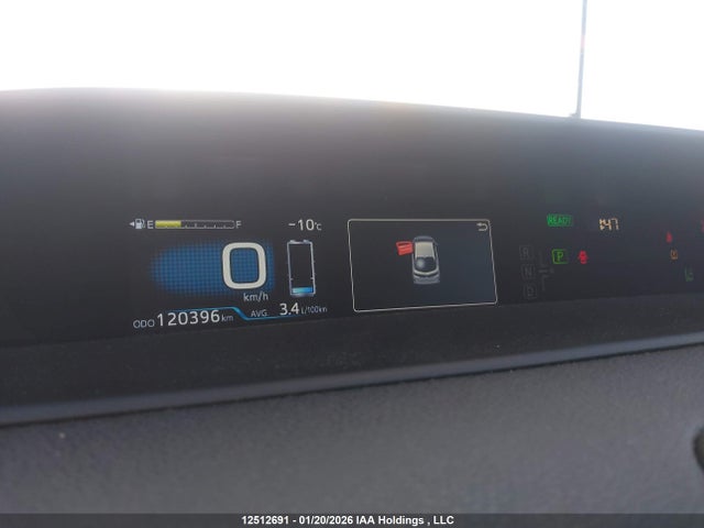 JTDKAMFP3M3163909 Toyota Prius Prime Le/xle/limited