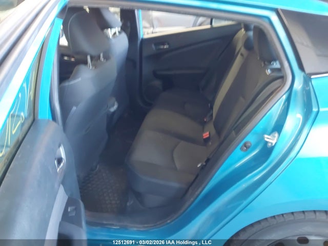 JTDKAMFP3M3163909 Toyota Prius Prime Le/xle/limited