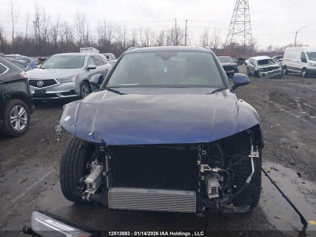 WA1FAAFY2R2119268 Audi Q5 45 Technik