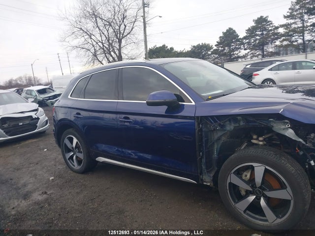 WA1FAAFY2R2119268 Audi Q5 45 Technik