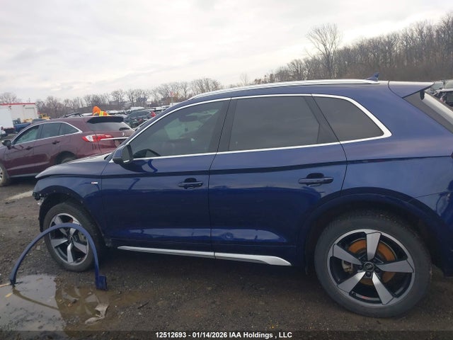 WA1FAAFY2R2119268 Audi Q5 45 Technik