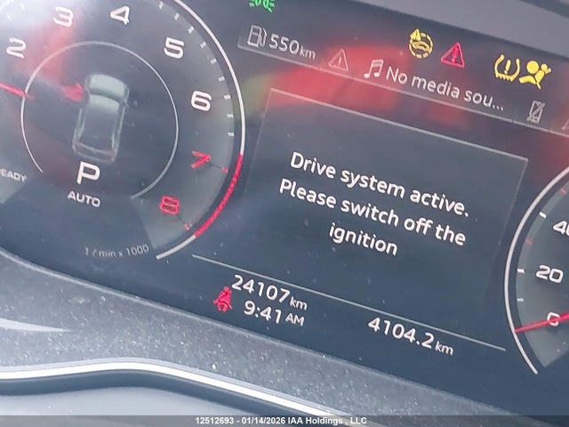 WA1FAAFY2R2119268 Audi Q5 45 Technik