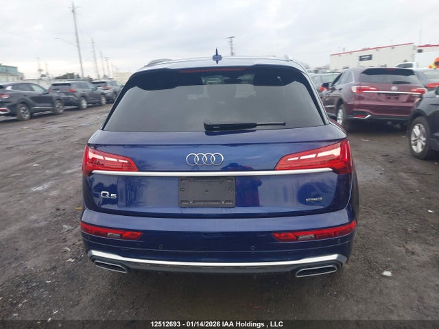 WA1FAAFY2R2119268 Audi Q5 45 Technik