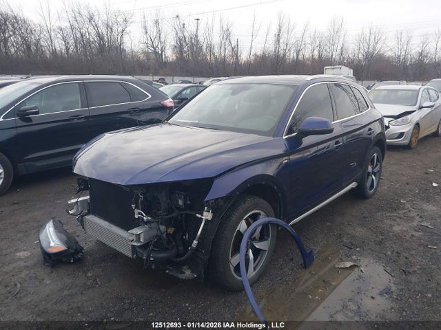 WA1FAAFY2R2119268 Audi Q5 45 Technik
