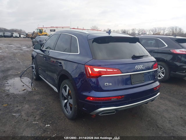 WA1FAAFY2R2119268 Audi Q5 45 Technik