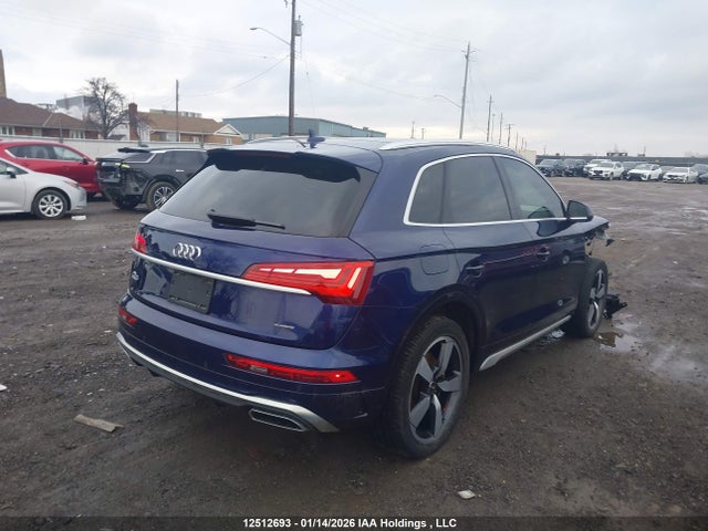 WA1FAAFY2R2119268 Audi Q5 45 Technik
