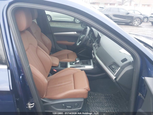 WA1FAAFY2R2119268 Audi Q5 45 Technik