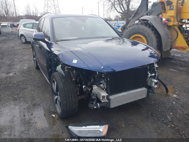 WA1FAAFY2R2119268 Audi Q5 45 Technik