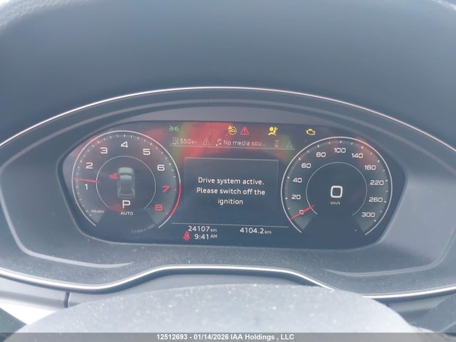 WA1FAAFY2R2119268 Audi Q5 45 Technik
